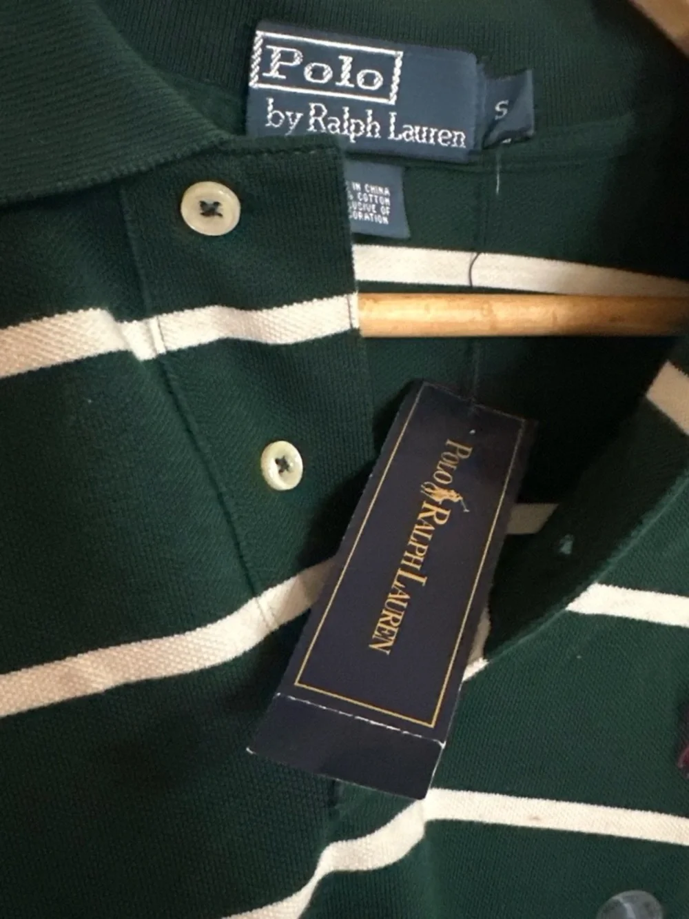 Ralph Lauren classic polo